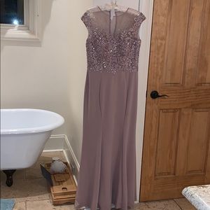 BHLDN cocktail dress